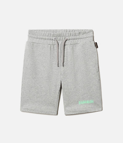 Bermuda Shorts Box Cotton 6