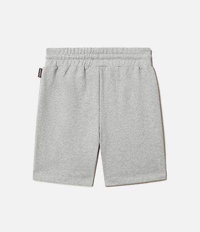Bermuda Shorts Box Cotton 7