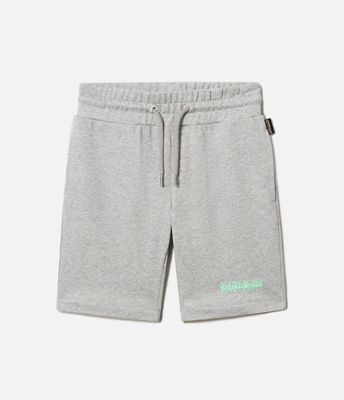 Pantalon Bermuda Box Coton | Napapijri
