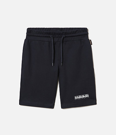 Bermuda Shorts Box Cotton 6