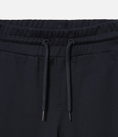 Bermuda Shorts Box Cotton 3