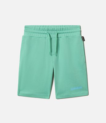 Pantaloni Bermuda Box Cotone | Napapijri