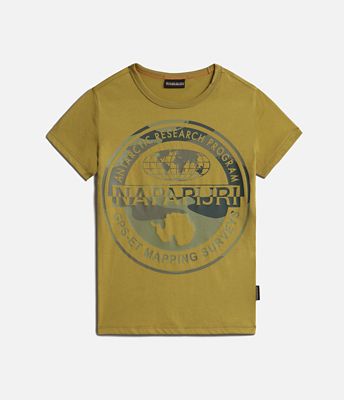 Short Sleeve T-Shirt Talefre | Napapijri