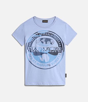 Kurzarm-T-Shirt Talefre | Napapijri