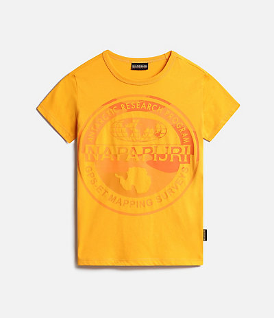 Kurzarm-T-Shirt Talefre 3