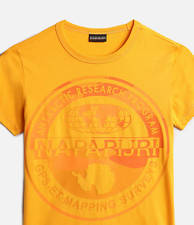 Kurzarm-T-Shirt Talefre 2