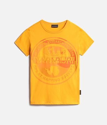 Kurzarm-T-Shirt Talefre | Napapijri
