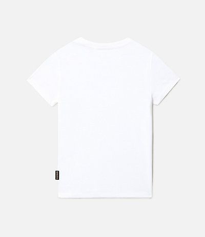 Kurzarm-T-Shirt Verte 4
