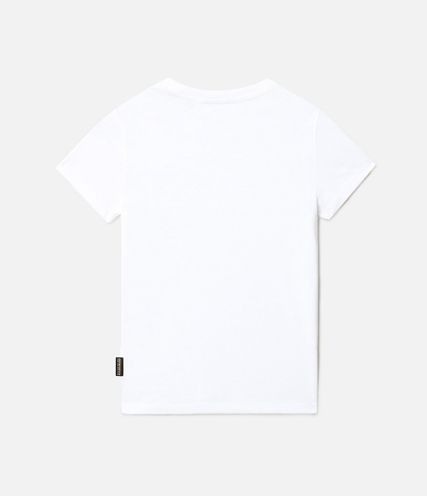 Short Sleeve T-Shirt Verte-