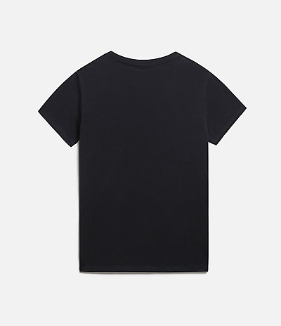 Short Sleeve T-Shirt Verte 4