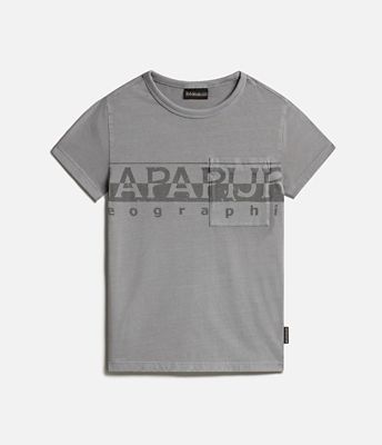 Short Sleeve T-Shirt Saleina | Napapijri