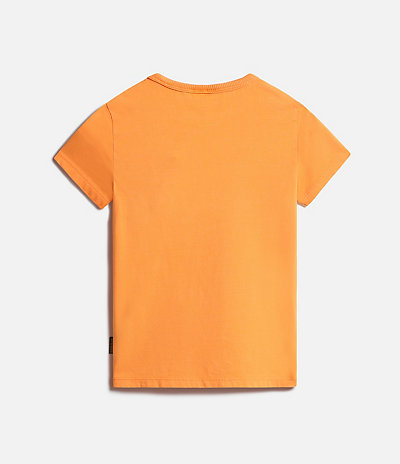 Kurzarm-T-Shirt Saleina 4