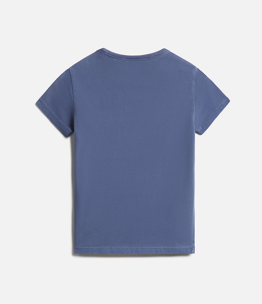 Short Sleeve T-Shirt Saleina-