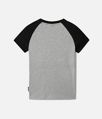 Kurzarm-T-Shirt Entremont