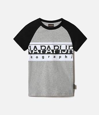 Entremont T-shirt met korte mouwen | Napapijri