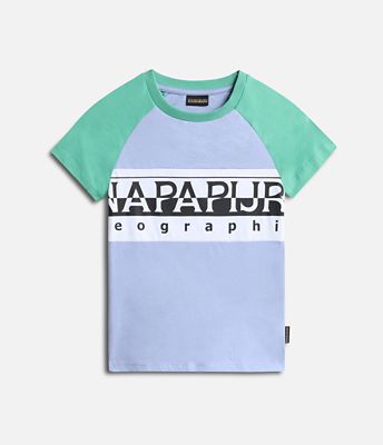 T-shirt a manica corta Entremont | Napapijri