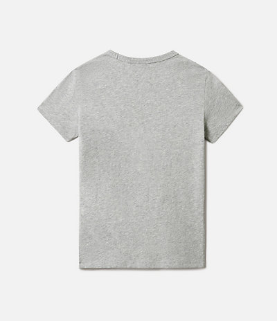 Box T-shirt met korte mouwen Zomer (4-16 JAAR) 4