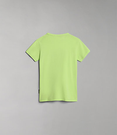 Box Short Sleeves T-Shirt Summer (4-16 YEARS) 6