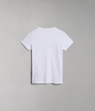 Box T-shirt met korte mouwen Zomer (4-16 JAAR) 6
