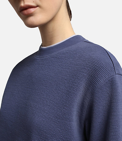 Fenix sweater met ronde hals 2
