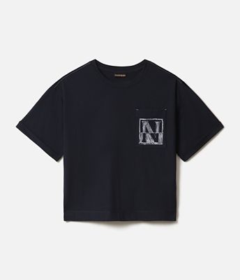 Camiseta de manga corta Bard | Napapijri