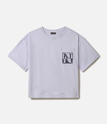 Kurzarm-T-Shirt Bard | Napapijri