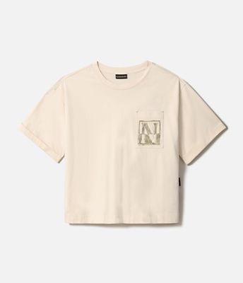 Short Sleeve T-Shirt Bard | Napapijri