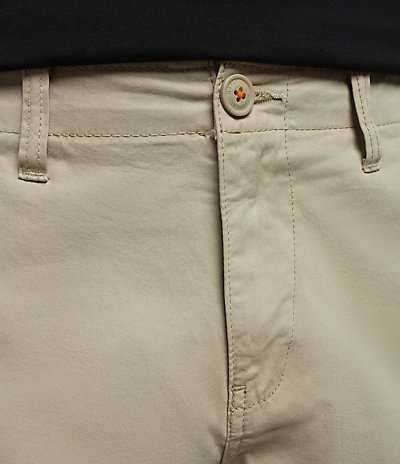 Pantalon Bermuda Nus 4