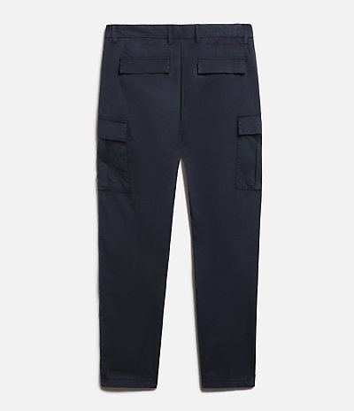 Cargo Trousers Alpes 9