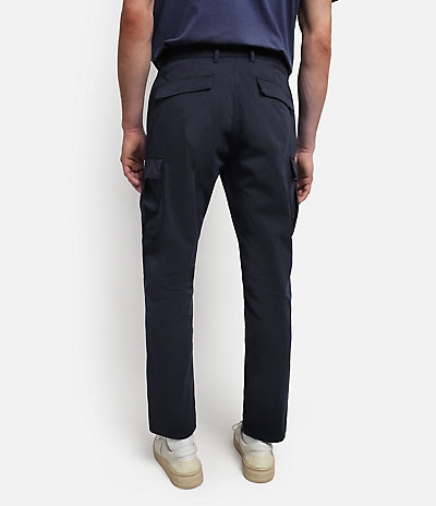 Cargo Trousers Alpes 3