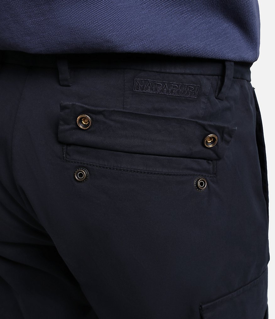 Cargo Trousers Alpes-