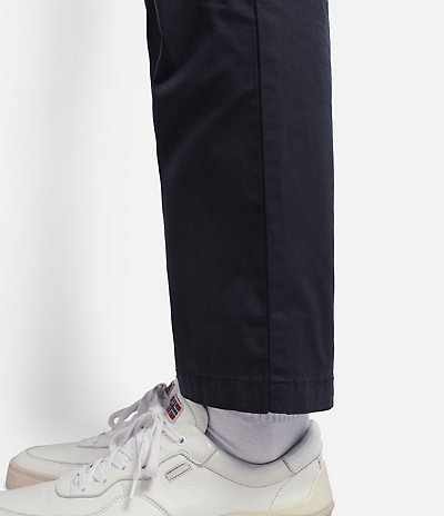 Cargo Trousers Alpes 7