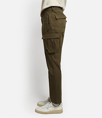 Cargo Trousers Alpes 2
