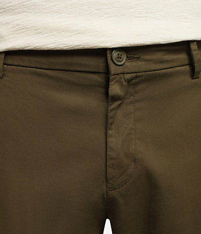 Cargo Trousers Alpes 4