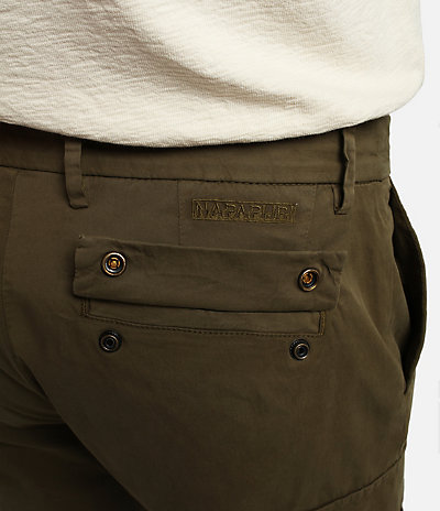 Cargo Trousers Alpes 6