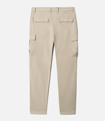 Cargo Trousers Alpes 8