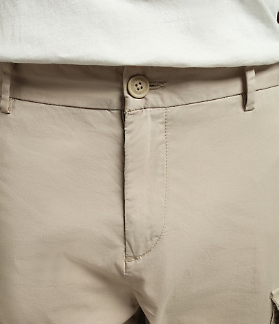 Pantalon cargo Alpes 4