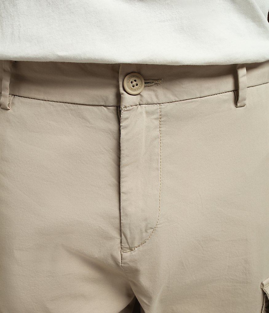 Pantaloni cargo Alpes-