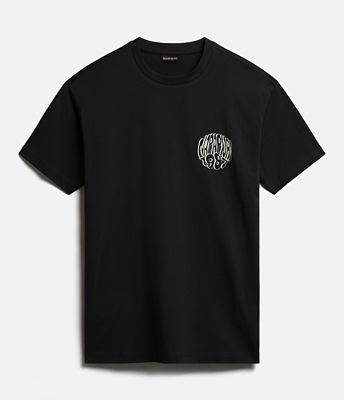 Kurzarm-T-Shirt Plan | Napapijri
