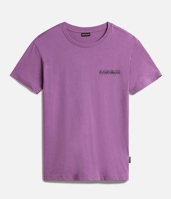 Kurzarm-T-Shirt Plan | Napapijri