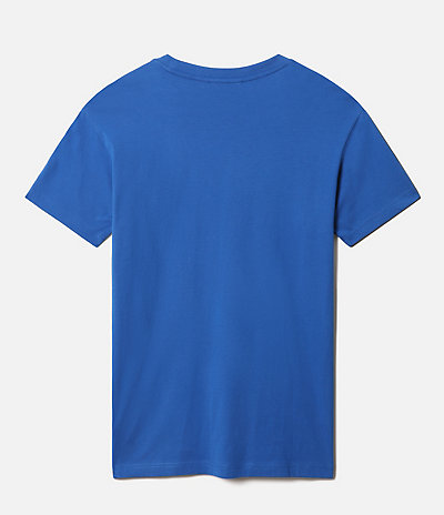 Sella T-shirt met korte mouwen 7