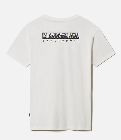 Kurzarm-T-Shirt Sella 8