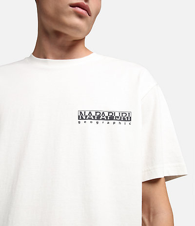 Kurzarm-T-Shirt Sella 5