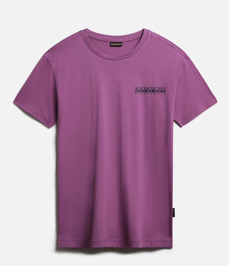 Kurzarm-T-Shirt Sella-