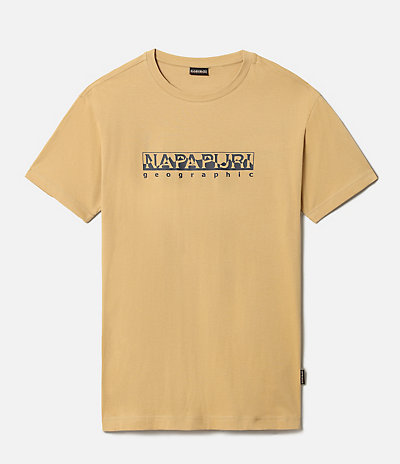 Kurzarm-T-Shirt Sella 6
