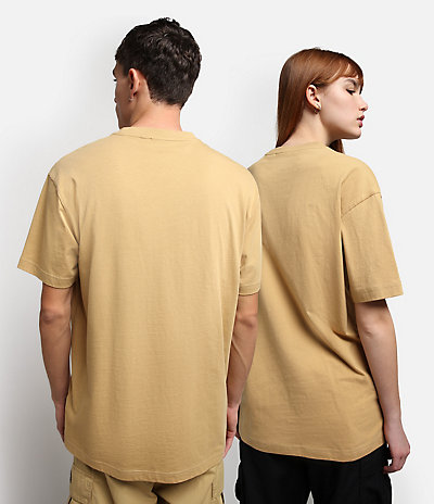 T-shirt à manches courtes Sella 4