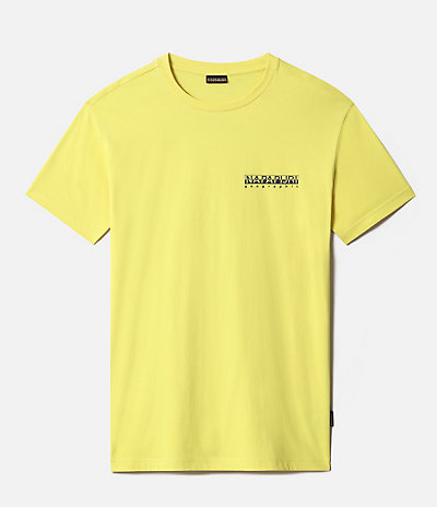 Kurzarm-T-Shirt Sella 7