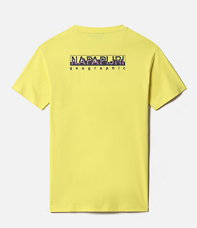 Kurzarm-T-Shirt Sella 8