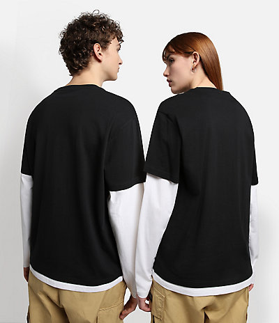 Langarm-T-Shirt Trient 4