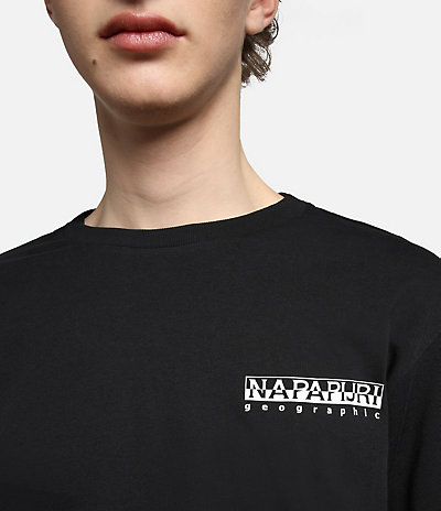 Langarm-T-Shirt Trient 5